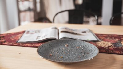 Spiritually starving: Eating, but never really full